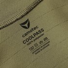 Лонгслів Hood Antistatic Olive Camotec розмір S - зображення 3