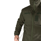 Куртка Cyclone SoftShell Olive Camotec розмір S - зображення 8
