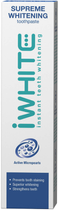 Вибілювальна зубна паста iWhite Supreme Whitening Toothpaste 75 мл (5425012534674) - зображення 2