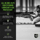 Рідина для догляду та чищення зброї CLP (all-in-one) Breakthrough 59мл - изображение 3