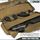 Рюкзак для зброї SAVIOR URBAN TAKEDOWN - 27" - изображение 4