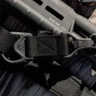 Ремінь збройовий одно-двохточковий Magpul MS3 GEN2 Black - изображение 6