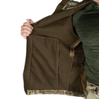 Куртка тактична демісезонна CM Stalker SoftShell Multicam Camotec розмір XXL - зображення 7