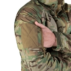 Куртка тактична демісезонна CM Stalker SoftShell Multicam Camotec розмір M - изображение 5