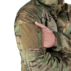 Куртка тактична демісезонна CM Stalker SoftShell Multicam Camotec розмір XL - зображення 5
