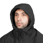 Куртка демісезонна Stalker Чорна Camotec розмір L - изображение 4