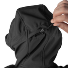 Куртка демісезонна Stalker Чорна Camotec розмір L - изображение 8