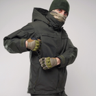 Тактична куртка Gen 5.2 Olive UATAC Куртка пара з флісом розмір L - зображення 5