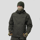 Тактична куртка Gen 5.2 Olive UATAC Куртка пара з флісом розмір M - зображення 1
