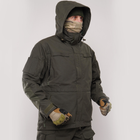 Тактична куртка Gen 5.2 Olive UATAC Куртка пара з флісом розмір XXL - изображение 3