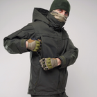 Тактична куртка Gen 5.2 Olive UATAC Куртка пара з флісом розмір XL - изображение 5