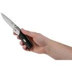 Нож Fallkniven PXL Magnum Folder 3G Maroon Micarta (PXLmm) - изображение 8