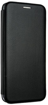 Etui z klapką Beline Book Magnetic do Oppo Reno 8 Pro Black (5905359816461) - obraz 1