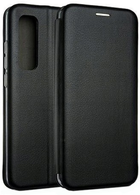 Etui z klapką Beline Book Magnetic do Realme 8 Black (5904422915841)