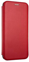 Etui z klapką Beline Book Magnetic do Samsung Galaxy A03s Red (5903919069739) - obraz 1