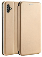 Etui z klapką Beline Book Magnetic do Samsung Galaxy A10 Gold (5907465603546) - obraz 1