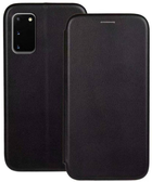 Etui z klapką Beline Book Magnetic do Samsung Galaxy A21s Black (5903657572966)