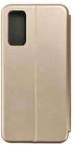 Etui z klapką Beline Book Magnetic do Samsung Galaxy A32 5G Gold (5903919063263) - obraz 1