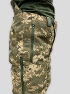 Тактичні штани зимові Піксель ММ14 Level 7 Extreme Gen III Розмір 46 зріст 172-185 - зображення 3