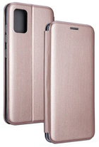 Чохол-книжка Beline Book Magnetic для Samsung Galaxy M51 Рожеве золото (5903657573109) - зображення 1