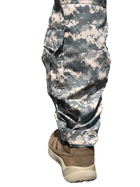 Военная форма ЗСУ пиксель Рип Стоп размер 54 рост 173-179, камуфляжный костюм форма нато - изображение 10