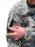 Військова форма ЗСУ піксель Ріп Стоп розмір 50 зріст 173-179, камуфляжний костюм форма нато - зображення 2