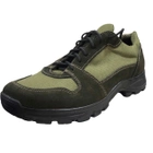 Тактические летние кроссовки ЗСУ олива, военная обувь размер 41 - изображение 7