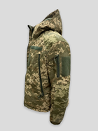 Тактическая куртка зимняя Пиксель ММ14 Level 7 Extreme Gen III Размер 50 рост 172-185 - изображение 3