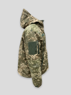 Тактическая куртка зимняя Пиксель ММ14 Level 7 Extreme Gen III Размер 50 рост 172-185 - изображение 4