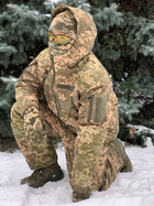 Тактическая куртка зимняя Пиксель ММ14 Level 7 Extreme Gen III Размер 50 рост 172-185 - изображение 10