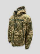 Тактична куртка зимова Піксель ММ14 Level 7 Extreme Gen III Розмір 48 зріст 172-185 - зображення 10