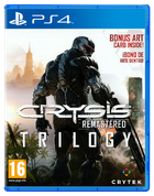 Игра Sony PlayStation 4 Crysis Trilogy Remastered Русская Озвучка
