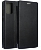 Чохол-книжка Beline Book Magnetic для Samsung Galaxy Note 20 Чорний (5903657574632) - зображення 1