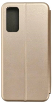 Etui z klapką Beline Book Magnetic do Samsung Galaxy S20 Plus Gold (5907465608978) - obraz 1