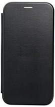 Etui z klapką Beline Book Magnetic do Samsung Galaxy S21 Black (5903919063096) - obraz 1