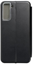 Etui z klapką Beline Book Magnetic do Samsung Galaxy S22 Plus Black (5904422913595) - obraz 1