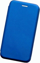Чохол-книжка Beline Book Magnetic для Samsung Galaxy S22 Plus Синій (5904422913601) - зображення 1