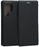 Чохол-книжка Beline Book Magnetic для Samsung Galaxy S23 Ultra Чорний (5905359811725) - зображення 1