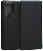 Etui z klapką Beline Book Magnetic do Samsung Galaxy S23 Ultra Black (5905359811725)