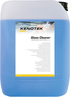 Профессиональное средство для мытья стекол GLASS CLEANER (20л). Kenotek