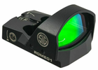 Прицел SIG SAUER Optics ROMEO1 REFLEX SIGHT, 1x30MM, 6MOA RED DOT, 1.0 MOA ADJ (SOR11600) (F00277824) - изображение 1