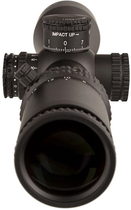 Оптичний приціл Trijicon Tenmile 5-25x50 MRAD Crosshair SFP Red (TM2550-C-3000011) - зображення 12