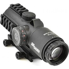 Прицел оптический SIG Sauer Optics Bravo5 Battle Sight, 5x32mm horseshoe dot illum reticle. - изображение 4