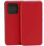 Чохол-книжка Beline Book Magnetic для Xiaomi Redmi 12C Червоний (5905359816492) - зображення 1