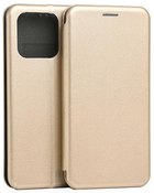 Etui z klapką Beline Book Magnetic do Xiaomi 13 Gold (5905359815655) - obraz 1