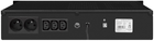 UPS Ever ECO Pro 1000VA (650W) AVR CDS Rack czarny (W/EAVRRM-001K00/00) - obraz 2