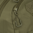 Рюкзак тактичний Highlander Eagle 1 Backpack 20L Olive (TT192-OG) - зображення 15