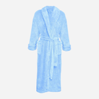 Халат чоловічий махровий DKaren Male Housecoat 130 M Light Blue (5901780662776) - зображення 2