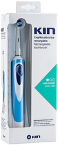 Szczoteczka elektryczna do zębów Kin Electric Toothbrush 1pc (8436026213841) - obraz 1