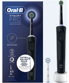 Szczoteczka elektryczna do zębów Oral-B Vitality Pro Electric Toothbrush White (4210201427162)